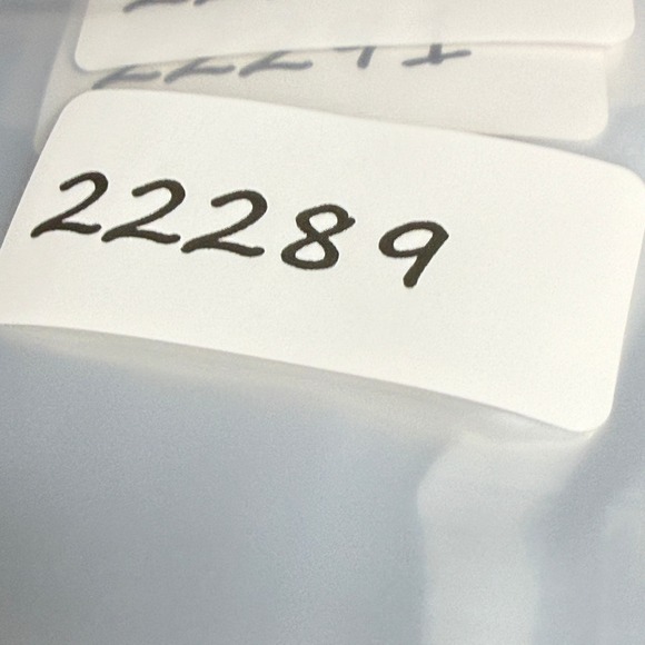 Silhouette 4337 40 6055 Titanium Half Rim Eyeglasses Frames Gray 52-17-135 - Picture 4 of 4